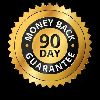 The Genius Wave - Money-Back Guarantee Badge