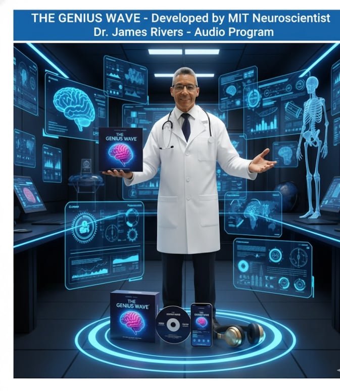 The Genius Wave -  doctor  image